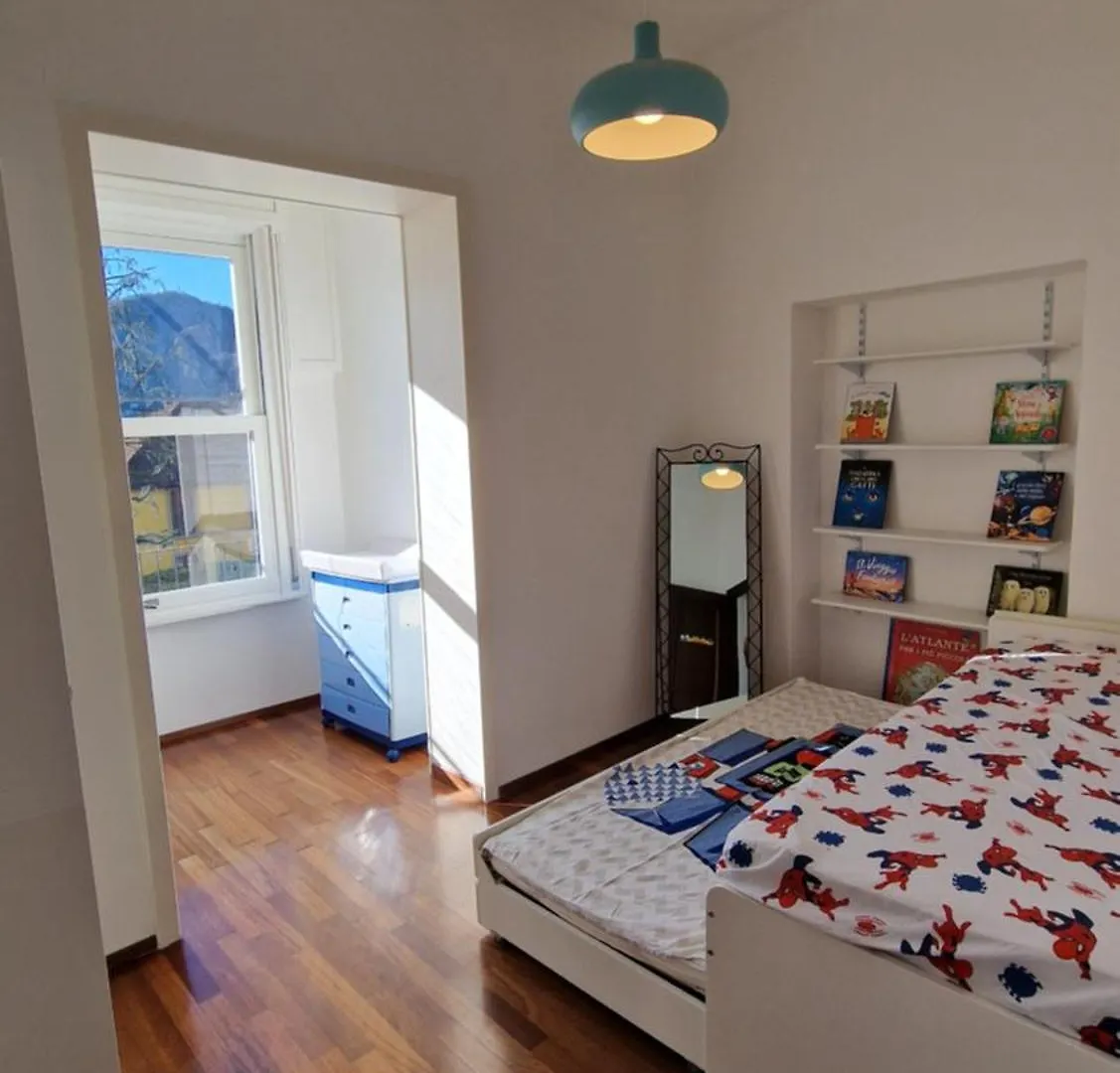 Appartamento Giardino Como Quarcino House