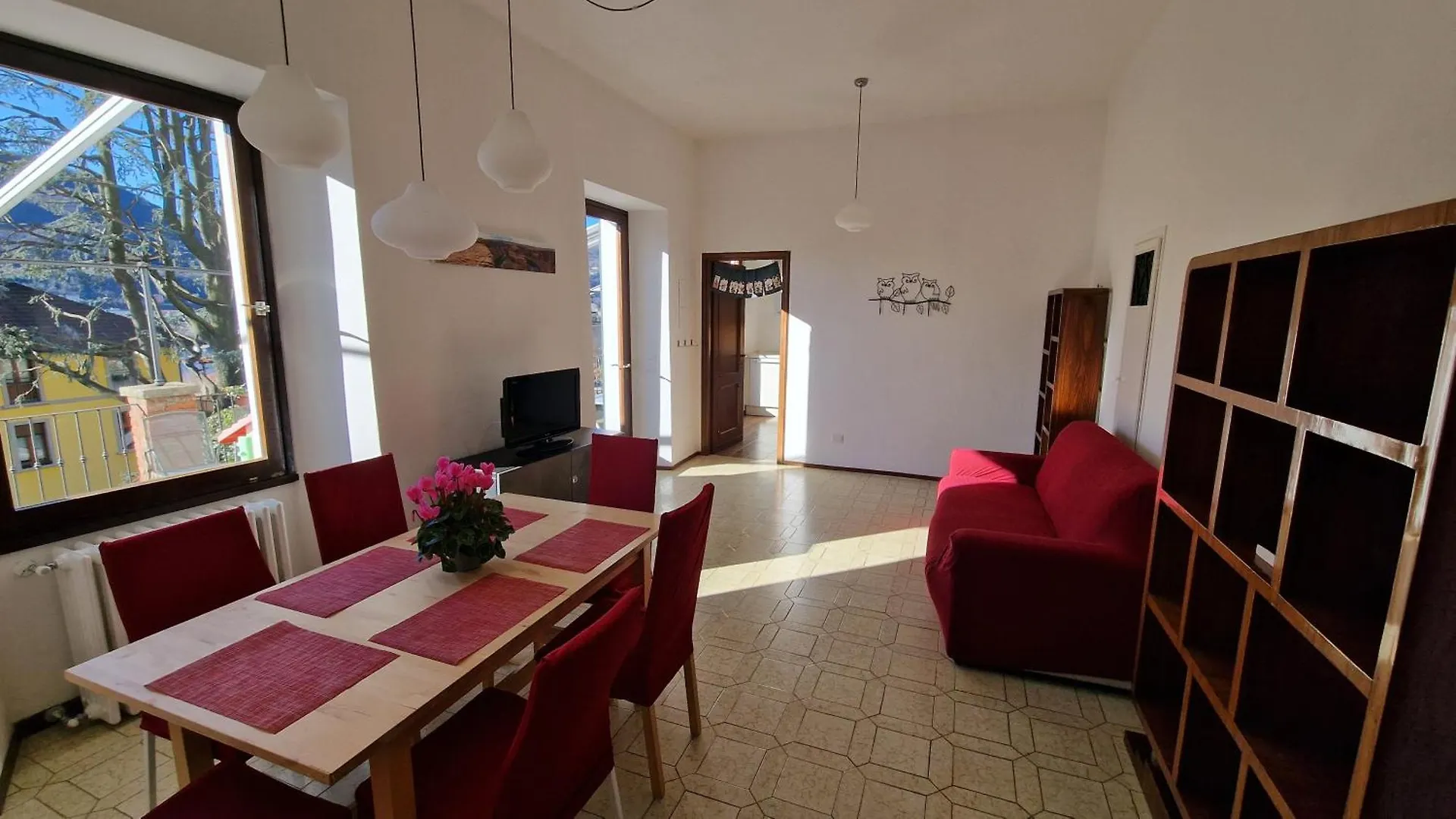 Apartman Appartamento Giardino Como Quarcino House