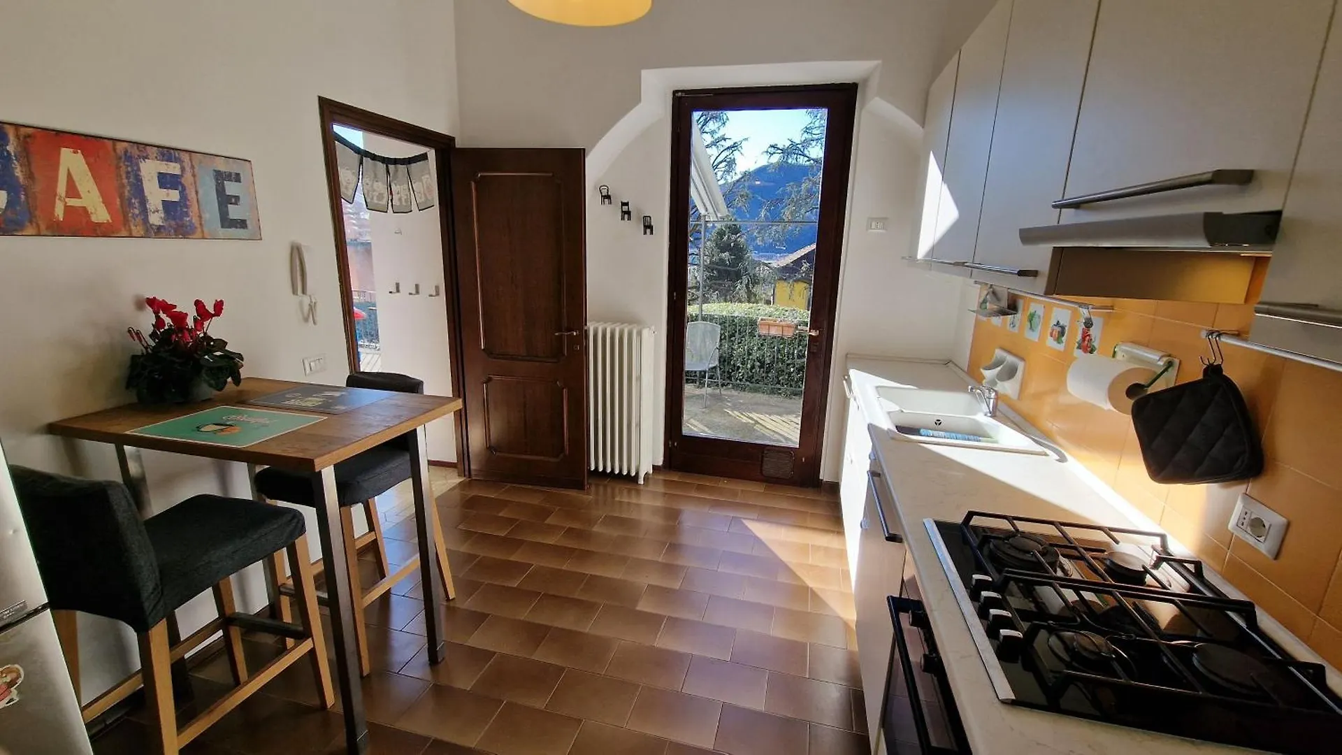 Appartamento Giardino Como Quarcino House 0*,  Olaszország